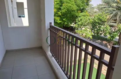 تاون هاوس - 3 غرف نوم - 4 حمامات للايجار في قرية الخليج - الغدير - أبوظبي