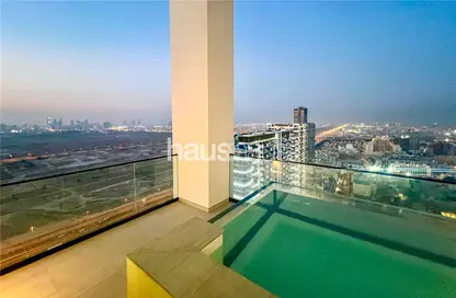 شقة - 2 غرف نوم - 2 حمامات للايجار في بنغاطي هاوس - الضاحية 10 - قرية الجميرا سركل - دبي