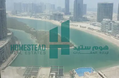 Apartment - 2 Bedrooms - 3 Bathrooms for sale in Sun Tower - Shams Abu Dhabi - Al Reem Island - Abu Dhabi