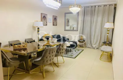 Apartment - 1 Bedroom - 2 Bathrooms for rent in Durar 1 - Dubai Residence Complex - Dubai