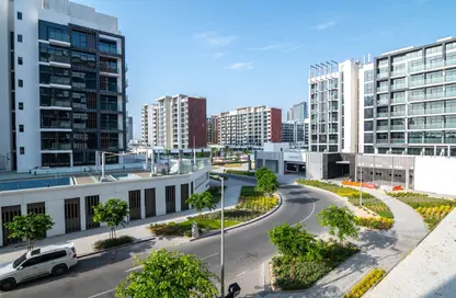 Apartment - Studio - 1 Bathroom for sale in AZIZI Riviera - Meydan One - Meydan - Dubai