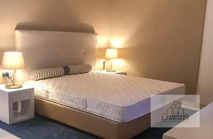 Apartment - Studio - 1 Bathroom for rent in Damac Maison Cour Jardin - Business Bay - Dubai