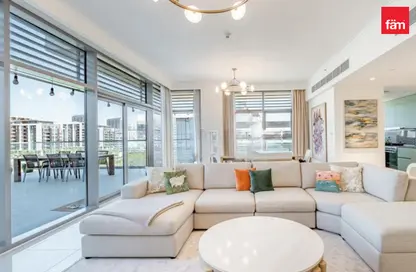 Apartment - 4 Bedrooms - 6 Bathrooms for sale in Mulberry 1 - Park Heights - Dubai Hills Estate - Dubai