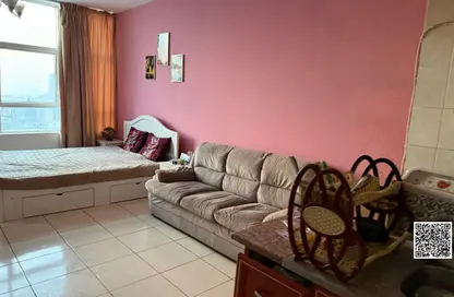 شقة - 1 حمام للبيع في أورينت تاور 1 - أورينت تاور - البستان - عجمان