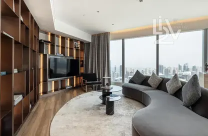 Apartment - 2 Bedrooms - 2 Bathrooms for sale in Uptown Tower - Uptown Dubai - Jumeirah Lake Towers - Dubai