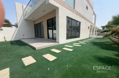 Townhouse - 4 Bedrooms - 3 Bathrooms for rent in Park Residence 1 - Park Residences - DAMAC Hills - Dubai