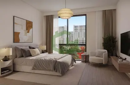 Apartment - 2 Bedrooms - 3 Bathrooms for sale in Ayala on the Park - Town Square - Dubai