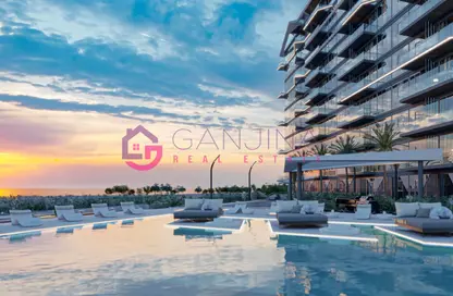 Apartment - Studio - 1 Bathroom for sale in Edge - Raha Island - Mina Al Arab - Ras Al Khaimah