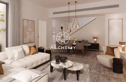 Townhouse - 4 Bedrooms - 5 Bathrooms for sale in Jebel Ali Village Townhouses - Jebel Ali Village - Jebel Ali - Dubai