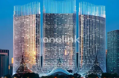 Apartment - Studio - 1 Bathroom for sale in Binghatti Skyrise Tower C - Binghatti Skyrise - Business Bay - Dubai