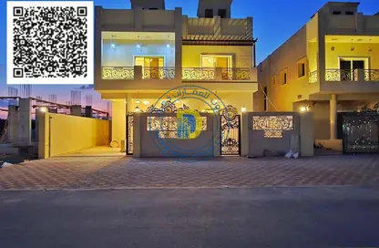 Villa - 5 Bedrooms - 7 Bathrooms for sale in Al Helio 2 - Al Helio - Ajman