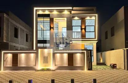 Villa - 4 Bedrooms - 6 Bathrooms for sale in Al Helio 2 - Al Helio - Ajman