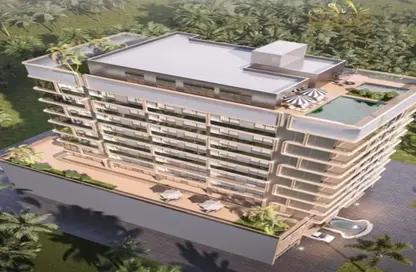 Apartment - 1 Bedroom - 2 Bathrooms for sale in Stamn Yuni - Al Satwa - Dubai Apartment - 1 Bedroom - 2 Bathrooms for sale in Stamn Yuni - Al Satwa - Dubai