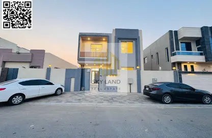 Villa - 5 Bedrooms - 7 Bathrooms for sale in Al Zaheya Gardens - Al Zahya - Ajman
