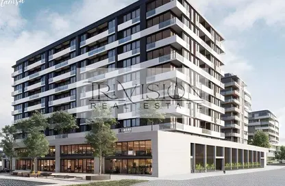 Apartment - 1 Bedroom - 2 Bathrooms for sale in Hamsa - Al Mamsha - Muwaileh - Sharjah
