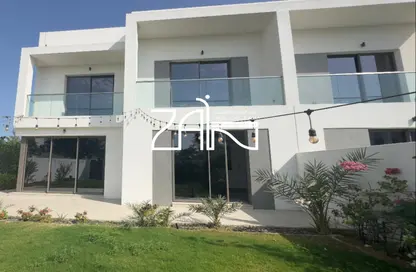 Villa - 3 Bedrooms - 4 Bathrooms for rent in The Cedars - Yas Acres - Yas Island - Abu Dhabi