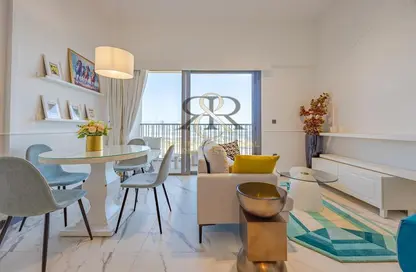 Apartment - 1 Bedroom - 2 Bathrooms for rent in MAG 900 - Mohammed Bin Rashid City - Dubai