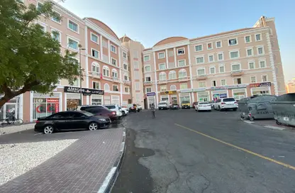 Apartment - Studio - 1 Bathroom for rent in U20 - Italy Cluster - International City - Dubai