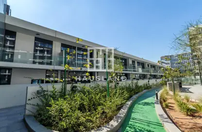 Townhouse - 3 Bedrooms - 3 Bathrooms for sale in The Gate - Masdar City - Abu Dhabi