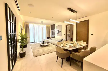 Apartment - 3 Bedrooms - 5 Bathrooms for rent in The Crest Tower D - The Crest - Sobha Hartland - Mohammed Bin Rashid City - Dubai