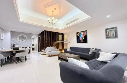 فيلا - 3 غرف نوم - 4 حمامات للايجار في دايموند فيوز 1 - دايموند فيوز - قرية الجميرا سركل - دبي