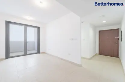 Empty Room image for: Apartment - 1 Bedroom - 1 Bathroom for sale in Building C - Al Zeina - Al Raha Beach - Abu Dhabi, Image 1