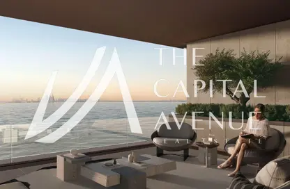 Apartment - Studio - 1 Bathroom for sale in Radiant Elite Tower - City Of Lights - Al Reem Island - Abu Dhabi