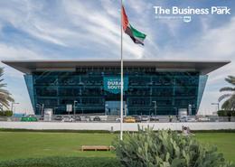 Outdoor House image for: Office Space - 4 bathrooms for rent in Business Park - Dubai South (Dubai World Central) - Dubai, Image 1