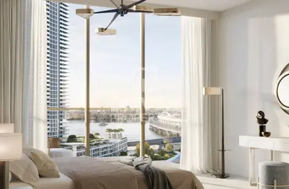 Apartment - 2 Bedrooms - 2 Bathrooms for sale in Arlo - Dubai Creek Harbour (The Lagoons) - Dubai