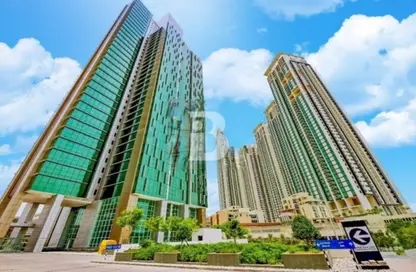 Apartment - 2 Bedrooms - 3 Bathrooms for rent in MAG 5 - Marina Square - Al Reem Island - Abu Dhabi