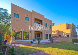 Villa - 3 bedrooms - 4 bathrooms for sale in Dubai Style - North Village - Al Furjan - Dubai