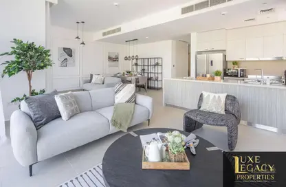 فيلا - 3 غرف نوم - 4 حمامات للايجار في كلوب فيلاز في دبي هيلز - دبي هيلز استيت - دبي