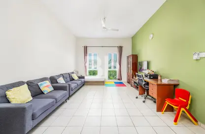 Apartment - 1 Bedroom - 2 Bathrooms for sale in Building 38 to Building 107 - Mediterranean Cluster - Discovery Gardens - Dubai