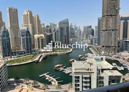 Apartment - 2 bedrooms - 3 bathrooms for rent in DEC Tower 1 - DEC Towers - Dubai Marina - Dubai