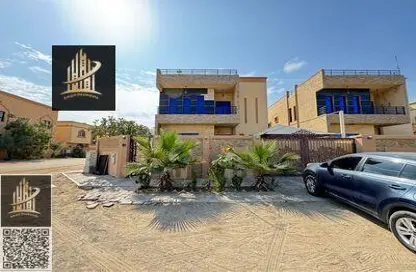Villa - Studio - 5 Bathrooms for rent in Al Rawda 2 Villas - Al Rawda 2 - Al Rawda - Ajman