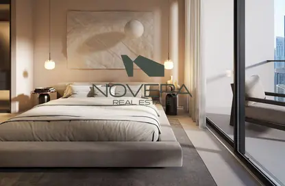 Apartment - 1 Bedroom - 1 Bathroom for sale in Rove Home Aljada - Aljada - Sharjah