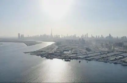 شقة - 2 غرف نوم - 2 حمامات للايجار في أدريس برج هاربور بوينت 2 - أدريس هاربور بوينت - ميناء خور دبي (ذا لاجونز) - دبي