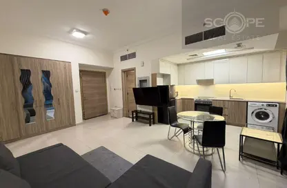 Apartment - Studio - 1 Bathroom for rent in Al Multaqa Avenue - Mirdif Hills - Mirdif - Dubai