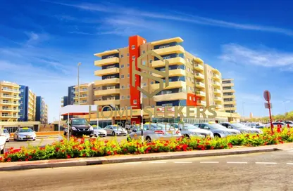 Apartment - 1 Bedroom - 1 Bathroom for rent in Tower 1 - Al Reef Downtown - Al Reef - Abu Dhabi
