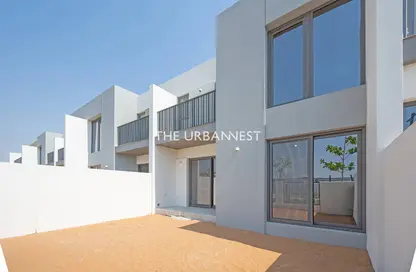 Townhouse - 3 Bedrooms - 4 Bathrooms for rent in Elan - Tilal Al Ghaf - Dubai