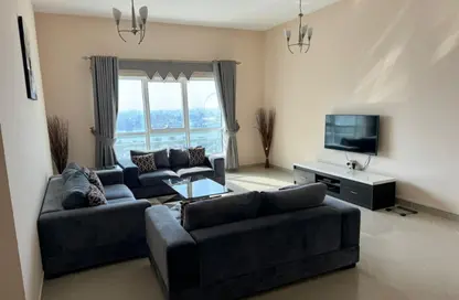 Apartment - 2 Bedrooms - 2 Bathrooms for sale in Al Ferasa Tower - Al Majaz 1 - Al Majaz - Sharjah