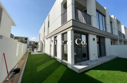 Townhouse - 4 Bedrooms - 5 Bathrooms for rent in Aura Gardens - Tilal Al Ghaf - Dubai Townhouse - 4 Bedrooms - 5 Bathrooms for rent in Aura Gardens - Tilal Al Ghaf - Dubai