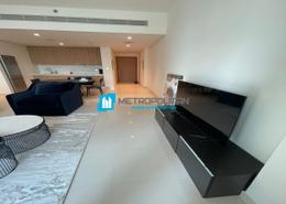 Apartment - 1 bedroom - 1 bathroom for rent in Beach Vista - EMAAR Beachfront - Dubai Harbour - Dubai