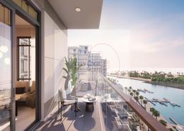 Apartment - 3 bedrooms - 4 bathrooms for sale in Maryam Island - Sharjah