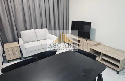 شقة - 2 غرف نوم - 2 حمامات للايجار في برج الكسيس - جبل علي داون تاون - دبي
