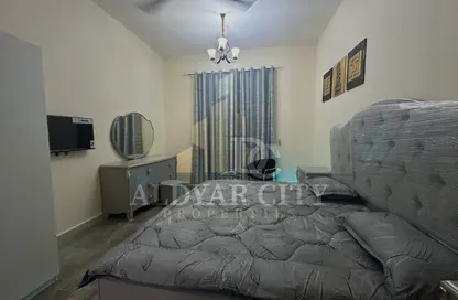 Apartment - Studio - 1 Bathroom for rent in Al Rawda 2 Villas - Al Rawda 2 - Al Rawda - Ajman