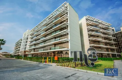 Apartment - 1 Bedroom - 2 Bathrooms for sale in The 8 - The Crescent - Palm Jumeirah - Dubai
