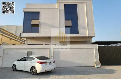 Villa - 5 Bedrooms - 7 Bathrooms for sale in Al Amira Village - Al Yasmeen - Ajman