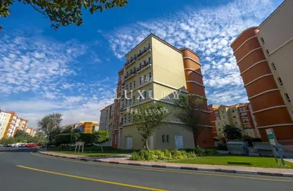Apartment - 1 Bedroom - 2 Bathrooms for rent in Building 38 to Building 107 - Mediterranean Cluster - Discovery Gardens - Dubai