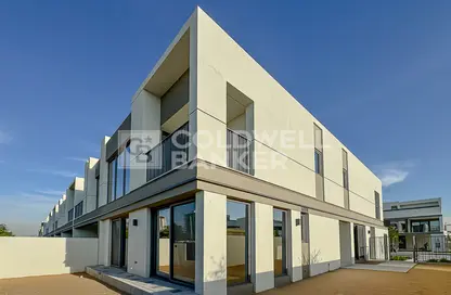 Townhouse - 4 Bedrooms - 4 Bathrooms for rent in Aura - Tilal Al Ghaf - Dubai